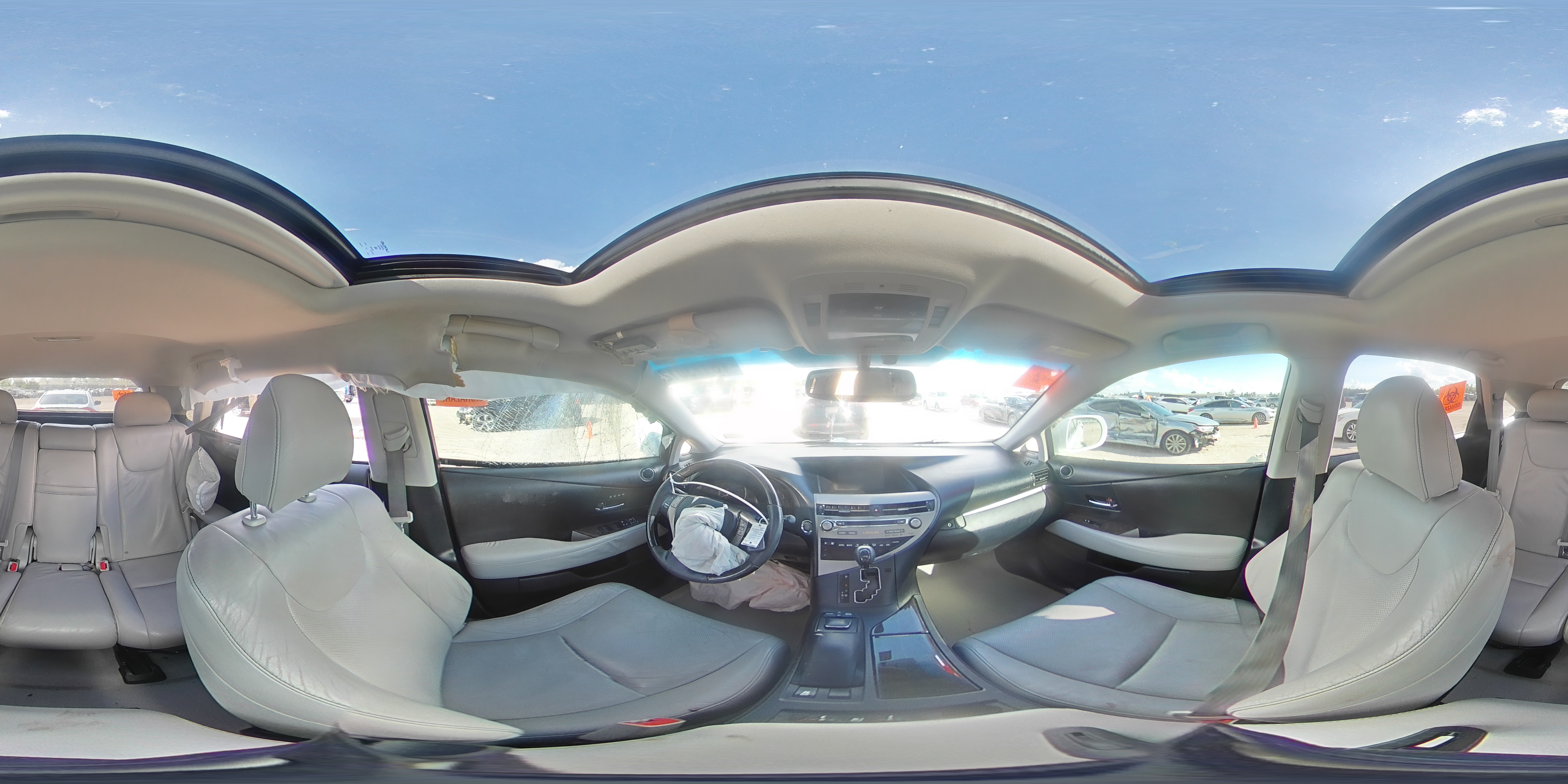 2013 Lexus Rx 350 VIN: 2T2ZK1BA7DC101279 Lot: 81730125