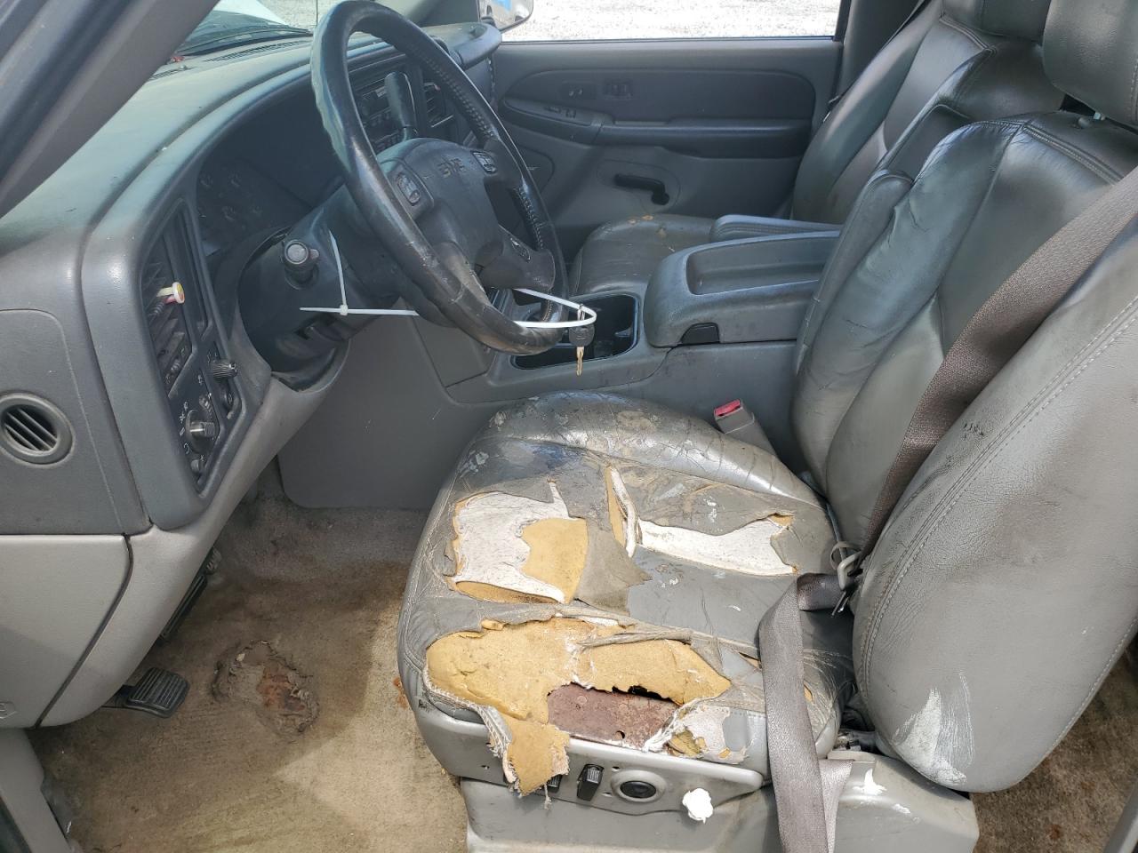 2003 GMC Yukon VIN: 1GKEC13Z63J336543 Lot: 71131615