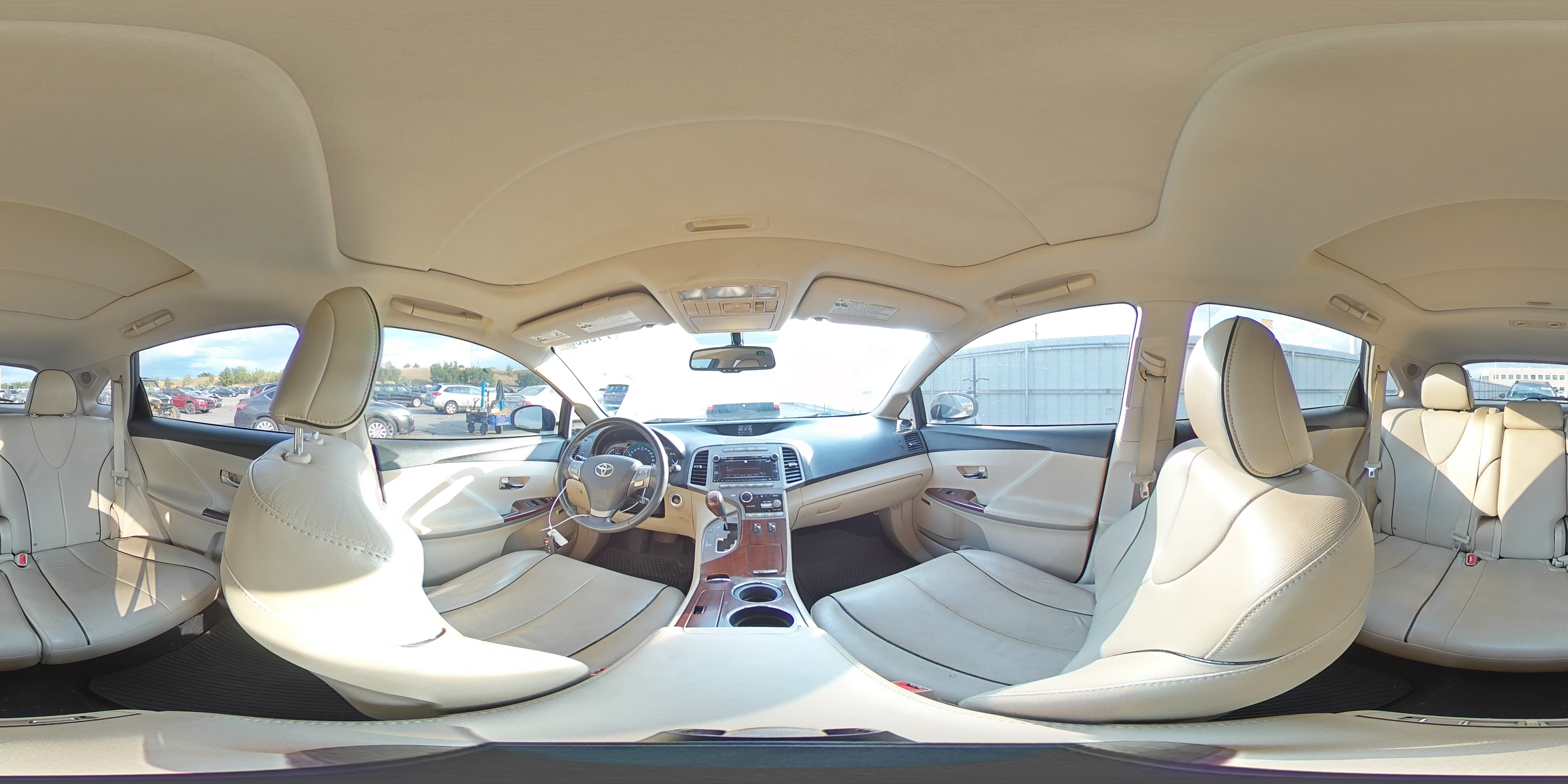 2012 Toyota Venza Le VIN: 4T3BK3BB4CU067249 Lot: 71056835