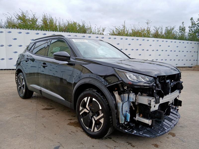 2024 PEUGEOT 2008 ALLURE PURETECH S/S 1.2 PURETECH 130 ALLURE 5DR EAT8
