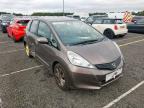 2011 HONDA JAZZ I-VTEC ES  for sale at Copart SANDTOFT