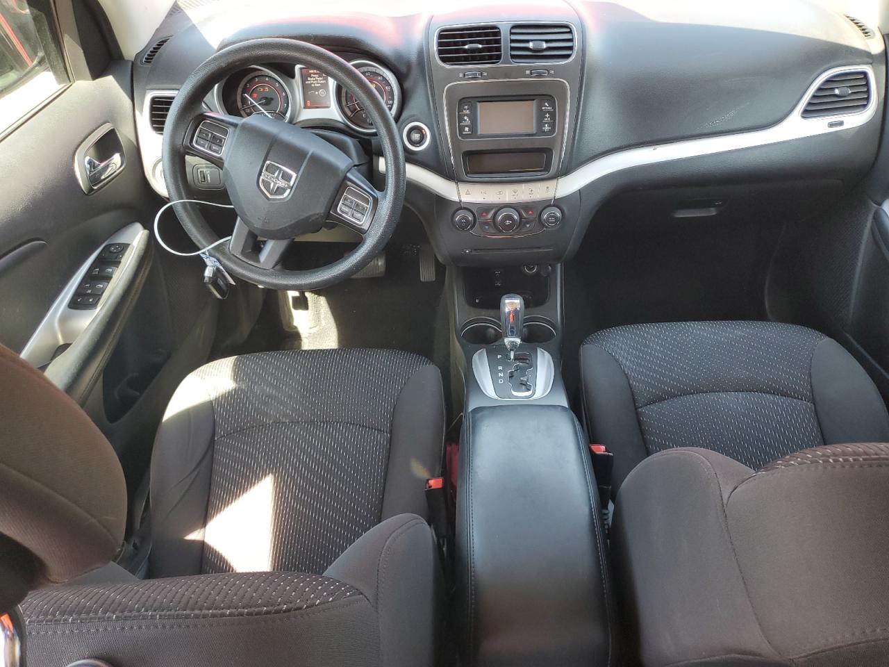 2017 Dodge Journey Se VIN: 3C4PDCAB4HT695294 Lot: 70897945