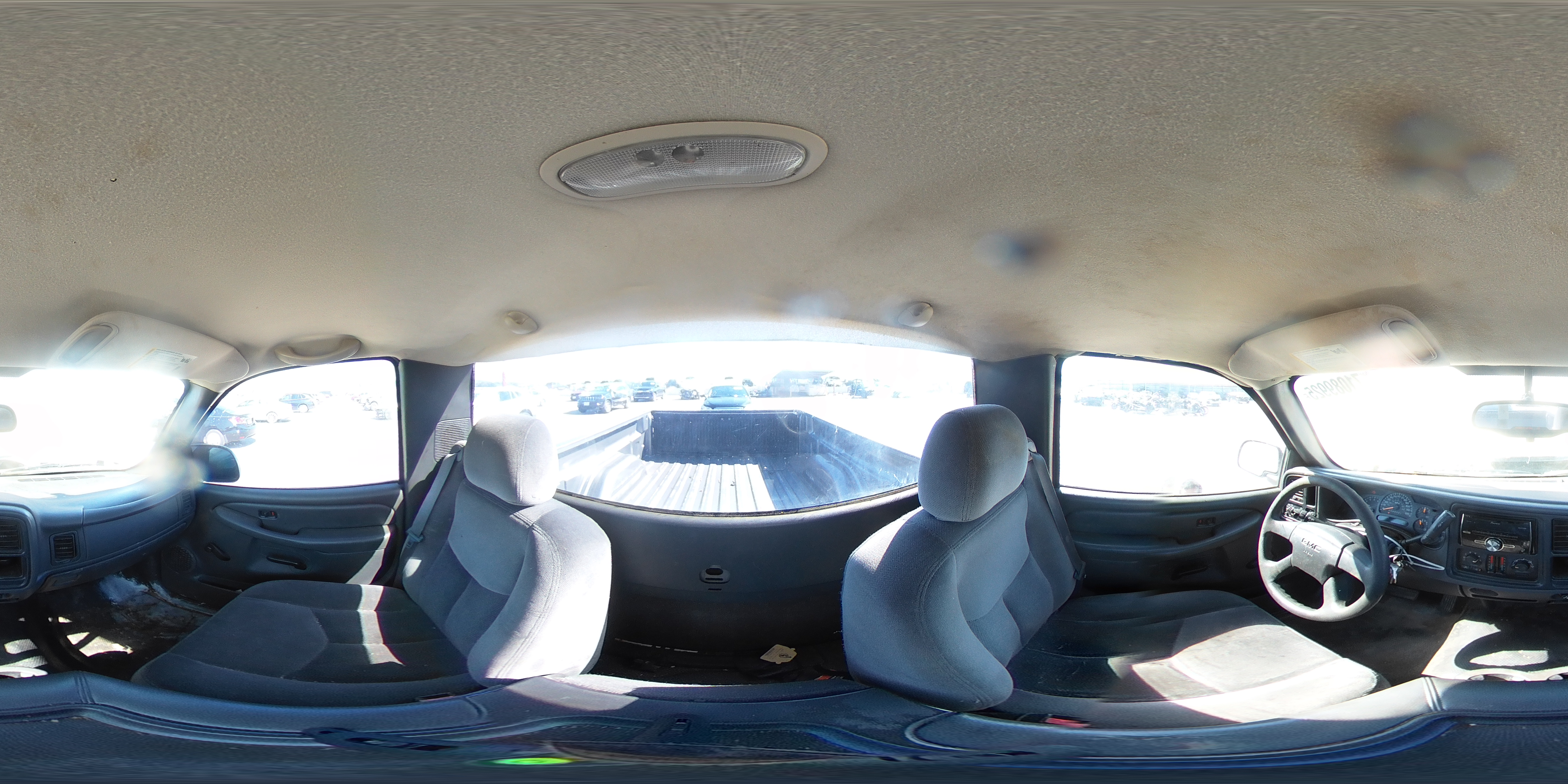 2006 GMC New Sierra C1500 VIN: 1GTEC14X26Z103631 Lot: 71089925