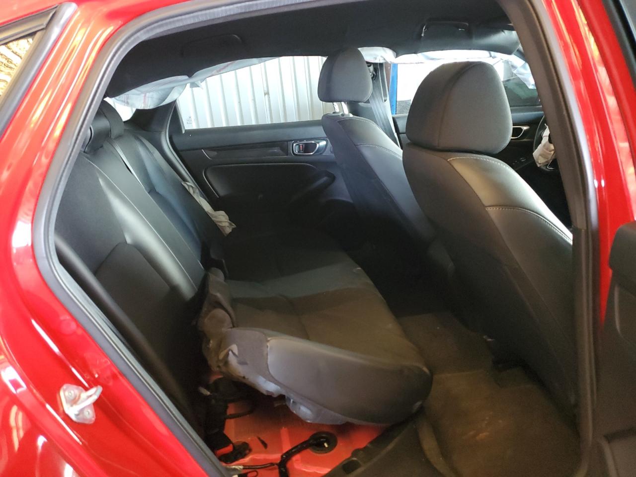 2024 Honda Civic Sport VIN: 2HGFE2F50RH593833 Lot: 80393815