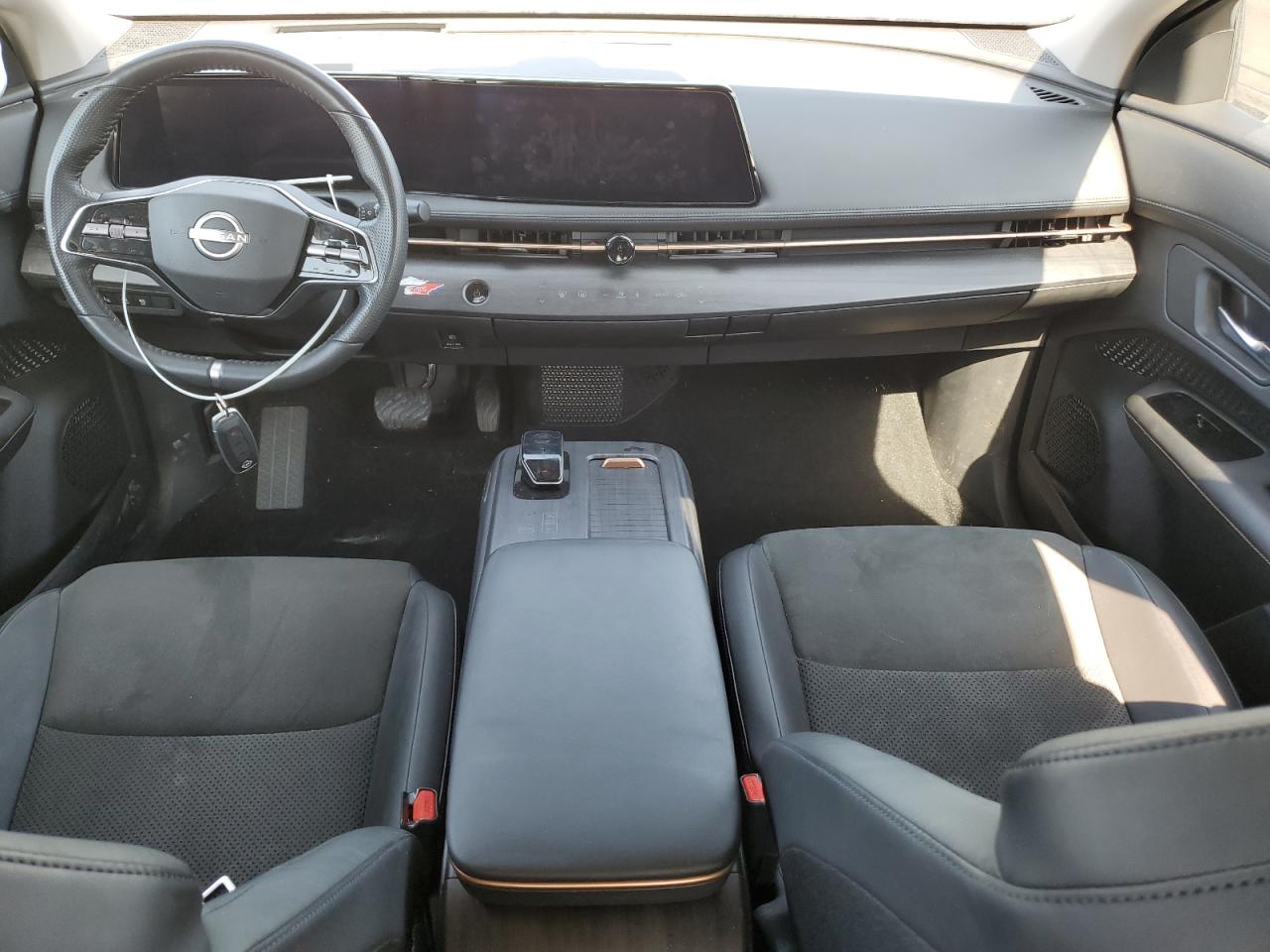 2023 Nissan Ariya Engage VIN: JN1AF0BA8PM401858 Lot: 80644515