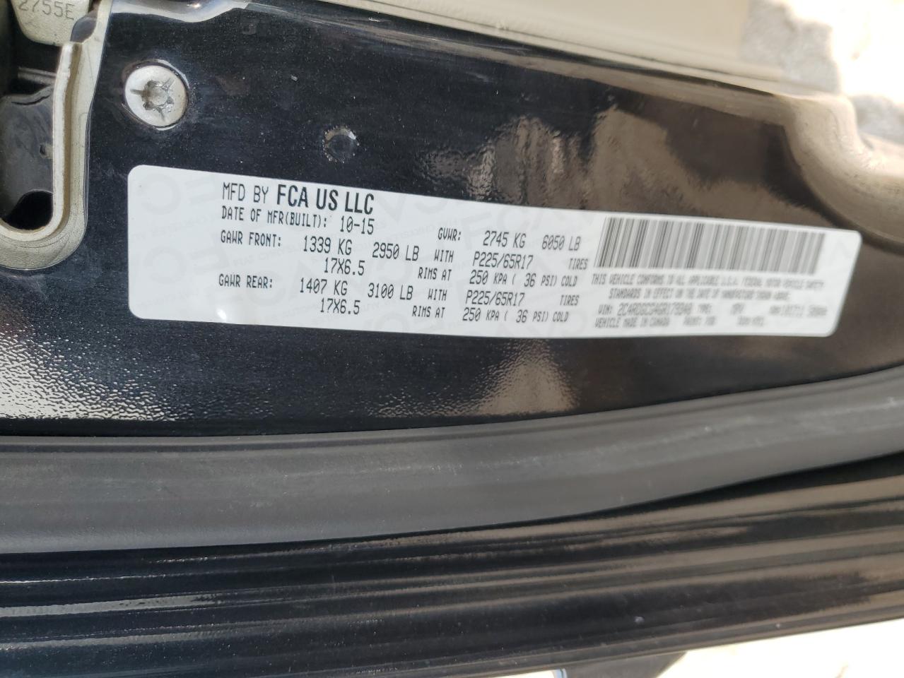 2016 Dodge Grand Caravan Sxt VIN: 2C4RDGCG4GR179348 Lot: 80145425