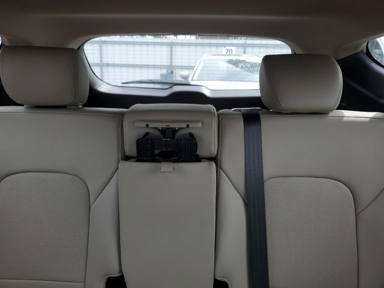 2018 Hyundai Santa Fe Sport VIN: 5XYZUDLB1JG504486 Lot: 82039555