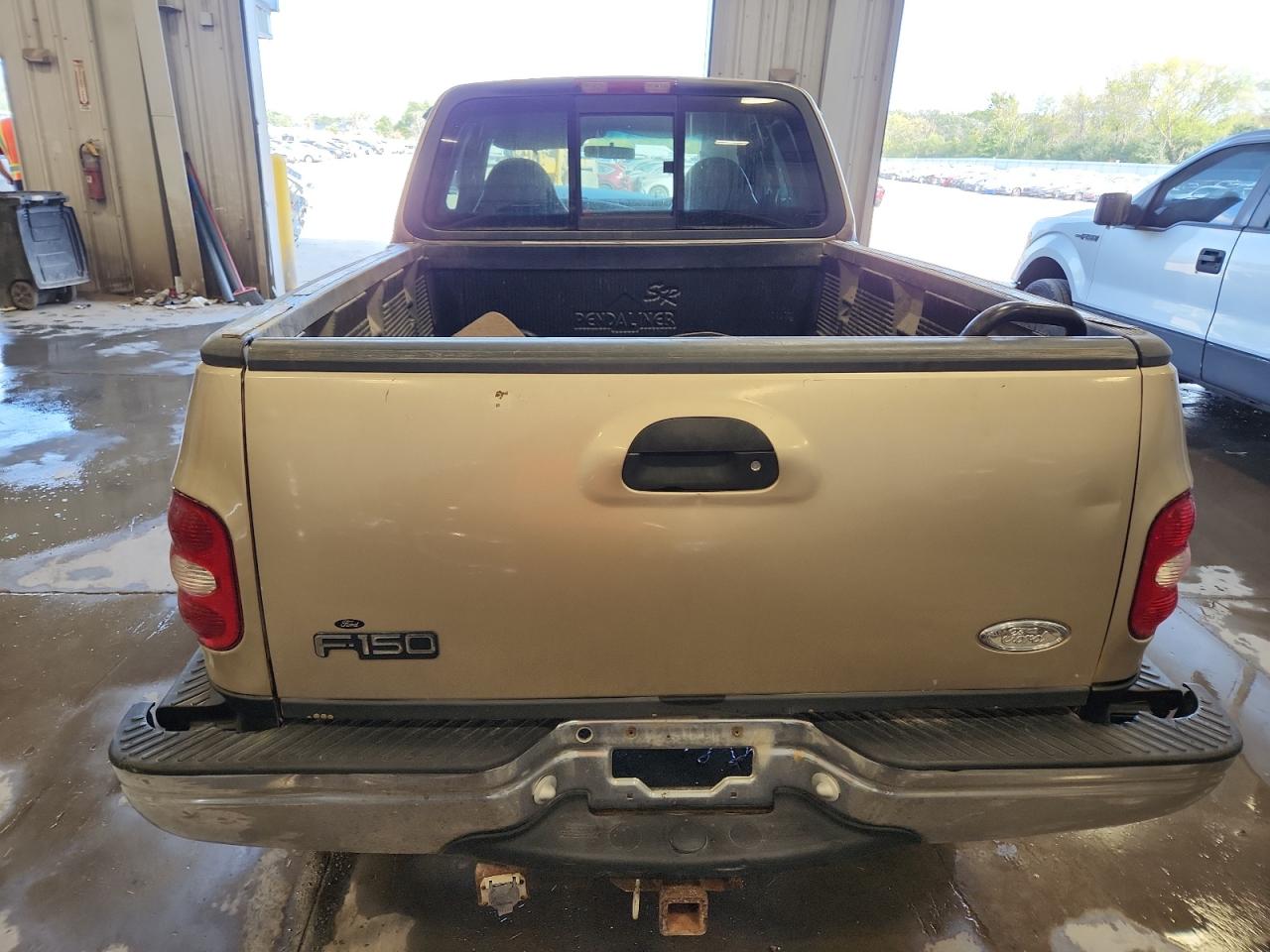 1999 Ford F150 VIN: 1FTRX08W1XKA32224 Lot: 71738115