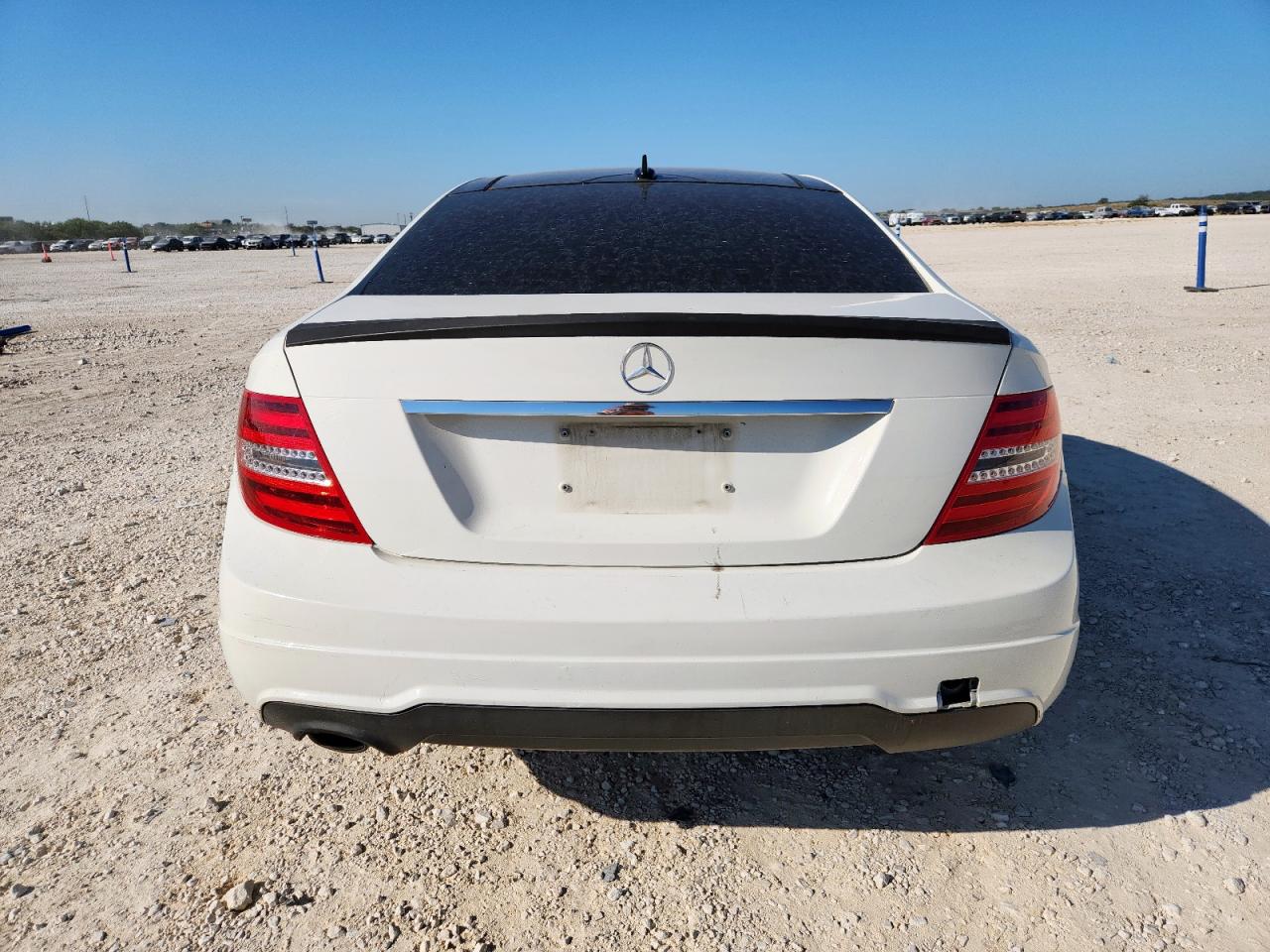 2012 Mercedes-Benz C 250 VIN: WDDGJ4HB4CF882256 Lot: 83810645