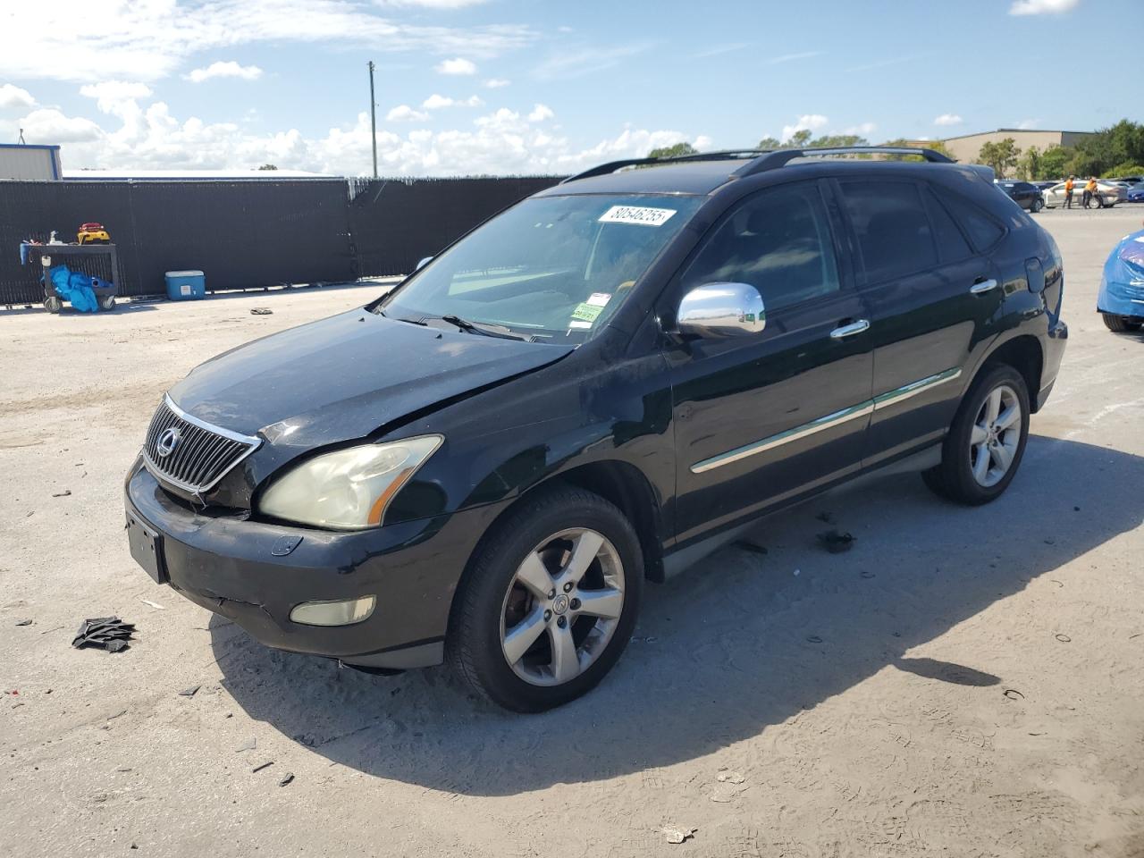 2007 Lexus Rx 350