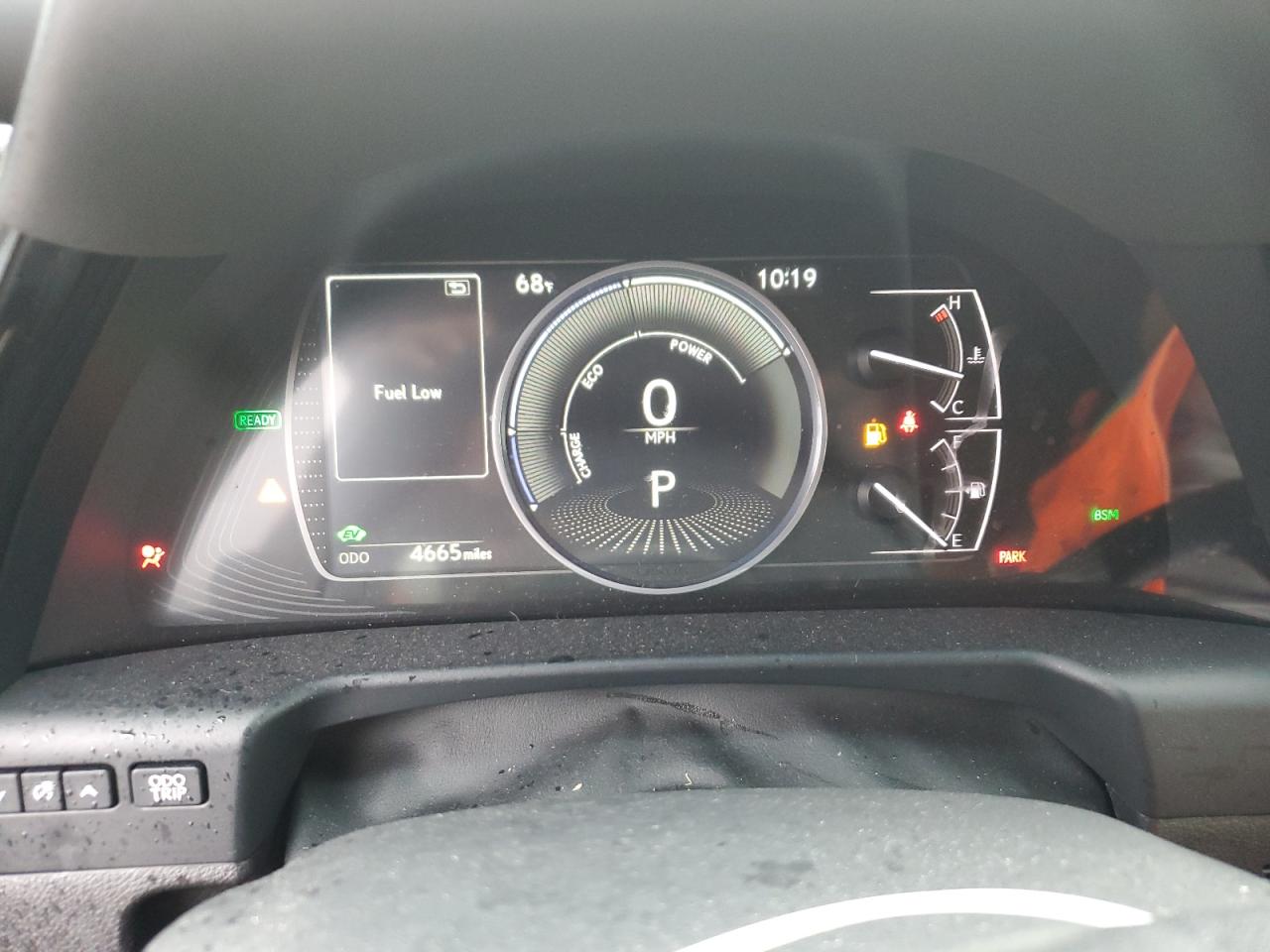 2025 Lexus Es 300H Base VIN: 58ADA1C19SU058018 Lot: 66689205