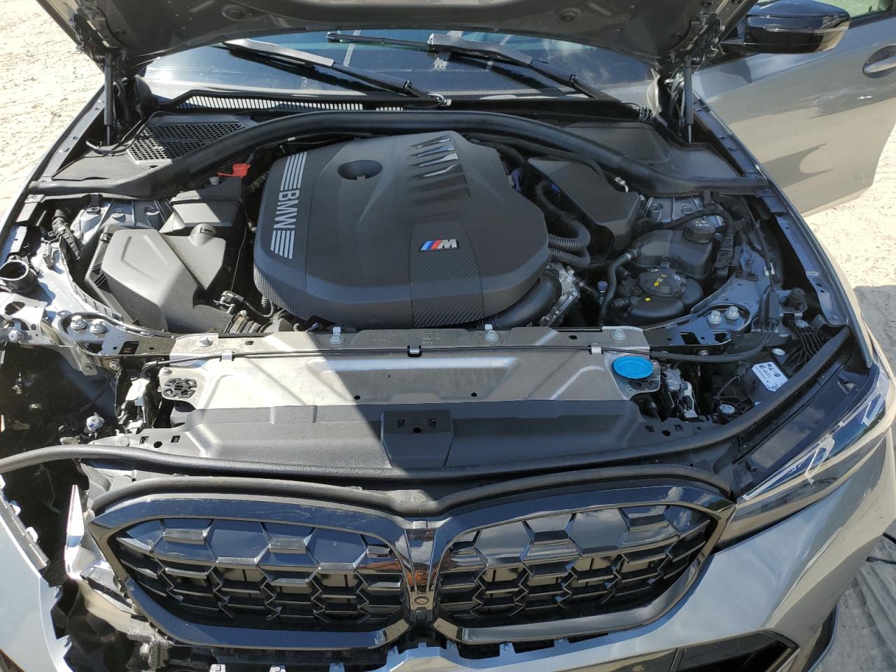 2025 BMW M340Xi VIN: 3MW69FT07S8F25710 Lot: 69767755