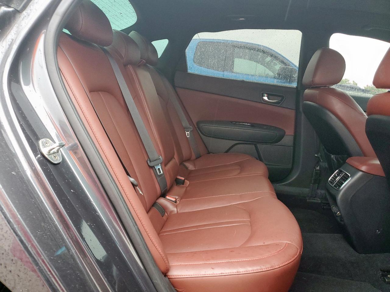 2017 Kia Optima Sx VIN: 5XXGW4L21HG160822 Lot: 83995845