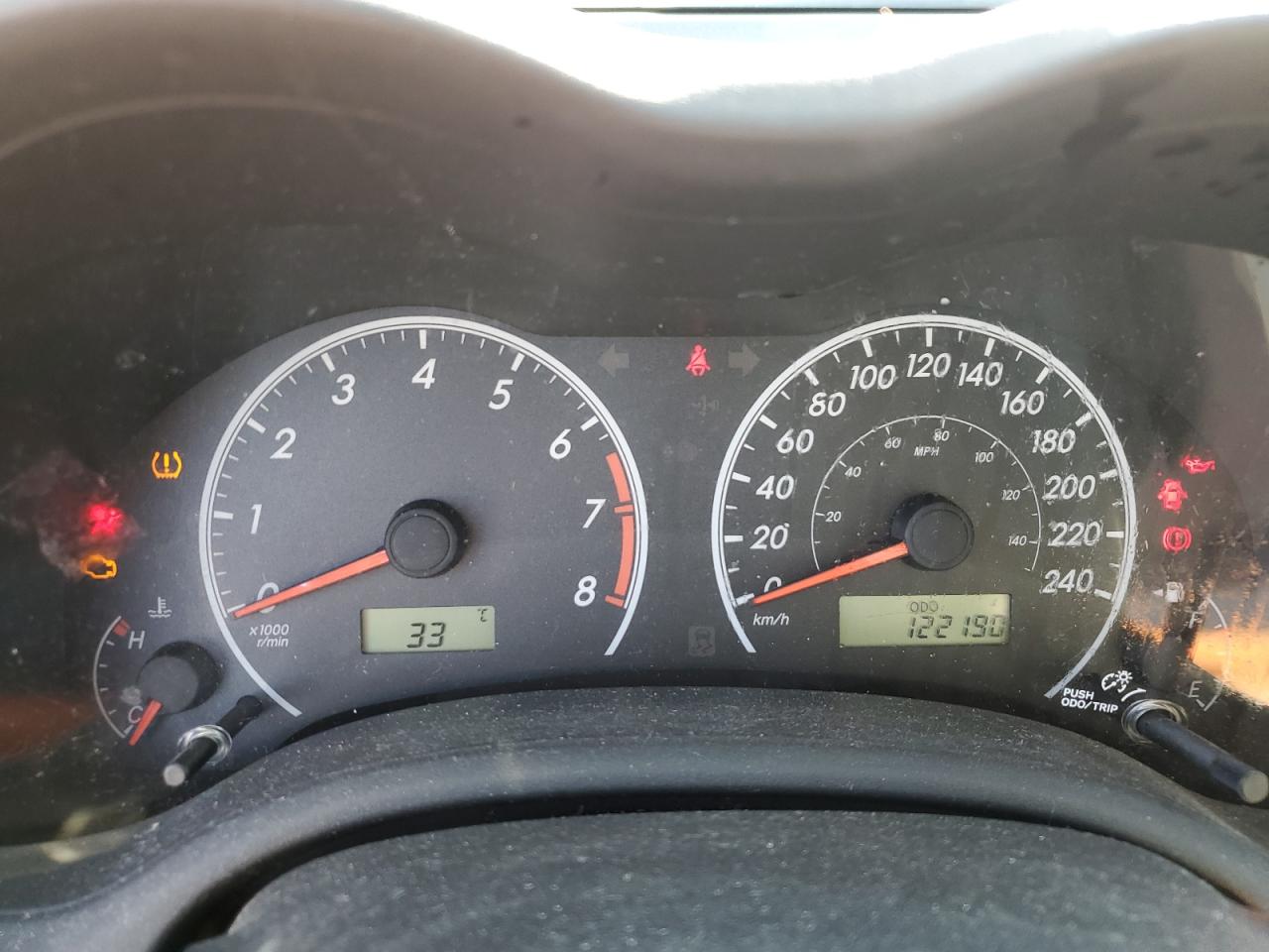 2011 Toyota Corolla Base VIN: 2T1BU4EE7BC616392 Lot: 84398275