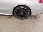 2019 MERCEDES-BENZ AMG C 43 4MATIC AUTO  for sale at Copart SANDWICH