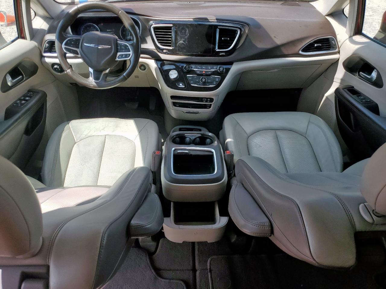 2017 Chrysler Pacifica Touring L Plus VIN: 2C4RC1EG5HR704559 Lot: 84221775