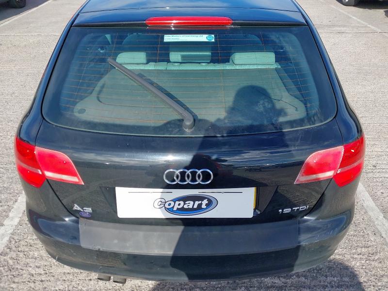 2009 AUDI A3 E 104 TDI 