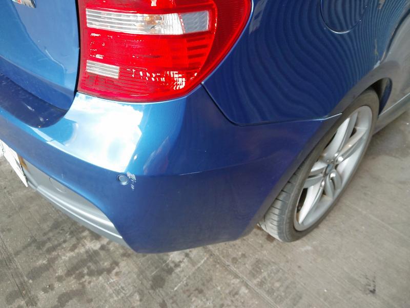 2008 BMW 118D M SPORT 