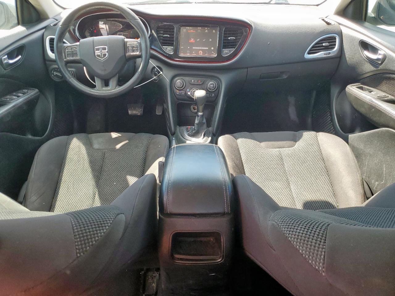 2015 Dodge Dart Se Aero VIN: 1C3CDFDH3FD405554 Lot: 81104525