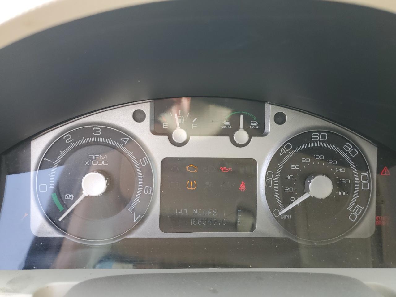 2008 Mercury Mariner Hev VIN: 4M2CU39HX8KJ24525 Lot: 80331035