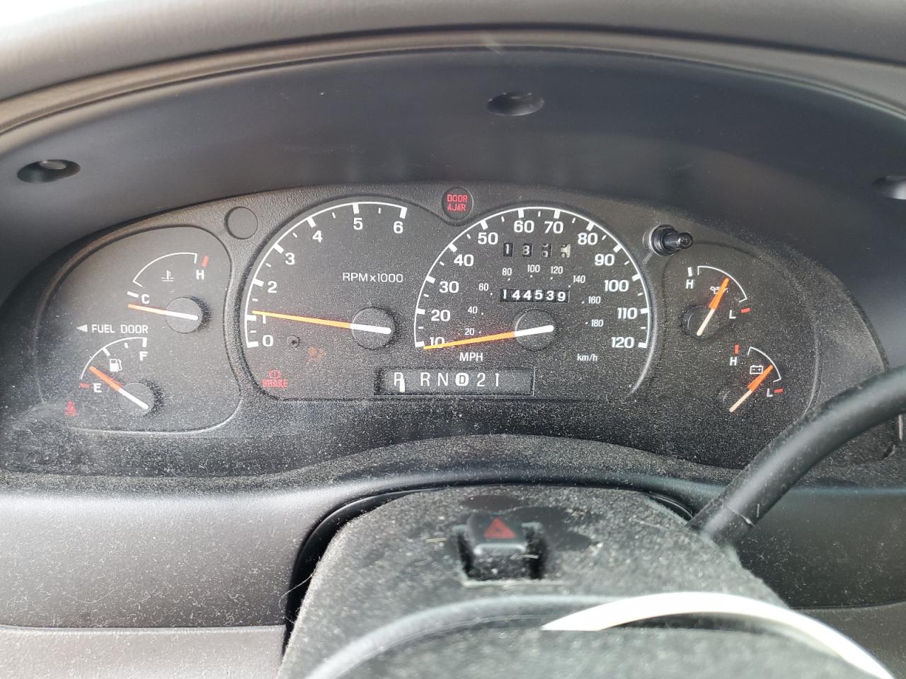 2003 Mazda B3000 Cab Plus VIN: 4F4YR16U43TM20220 Lot: 81963265