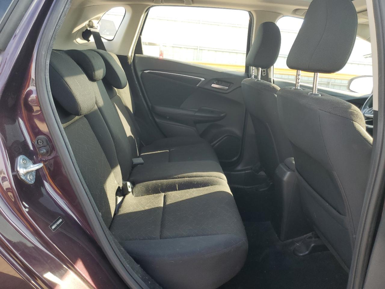 2016 Honda Fit Ex VIN: JHMGK5H71GX036903 Lot: 72075065