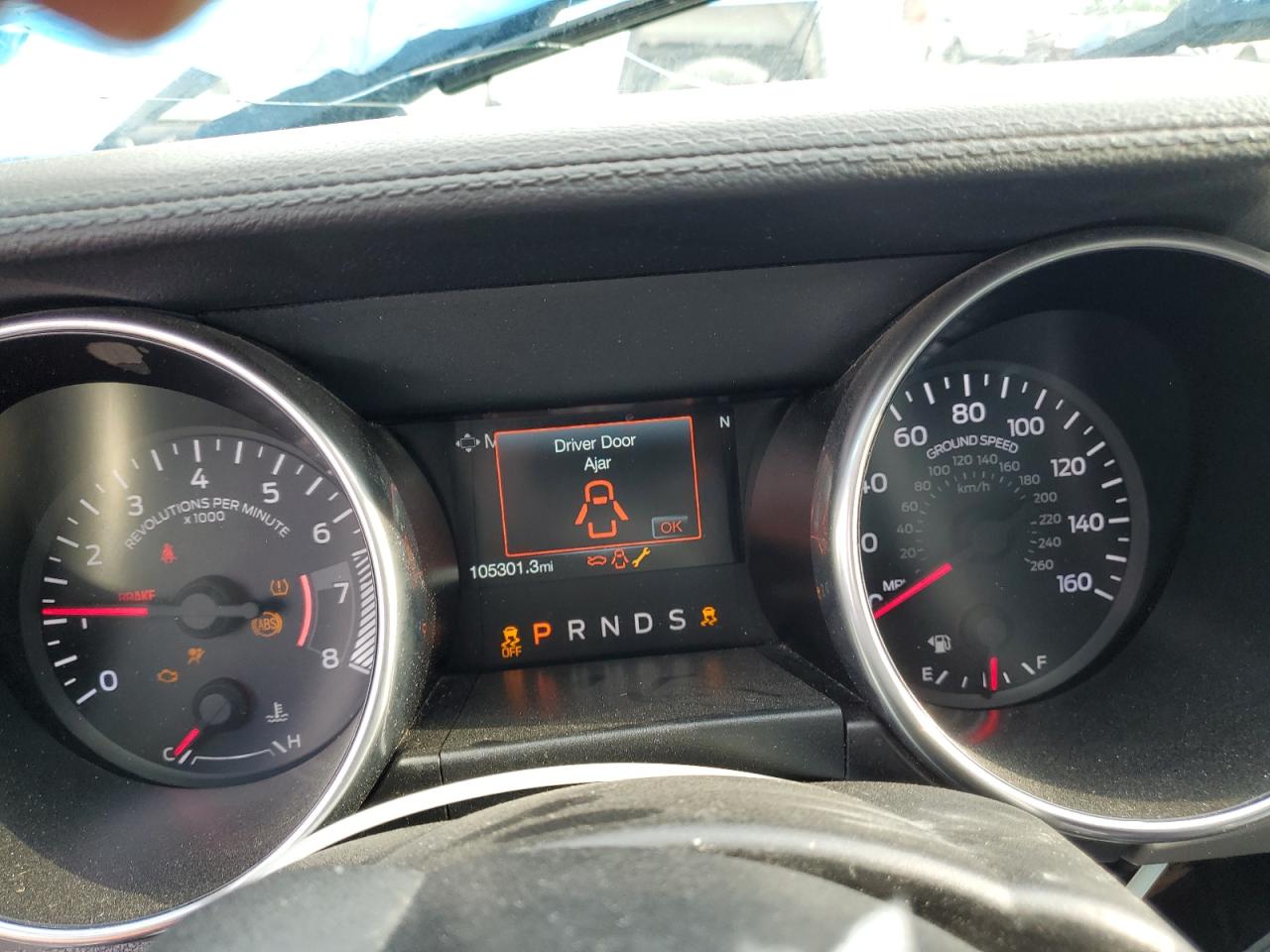 2021 Ford Mustang VIN: 1FATP8UH5M5113402 Lot: 70662195