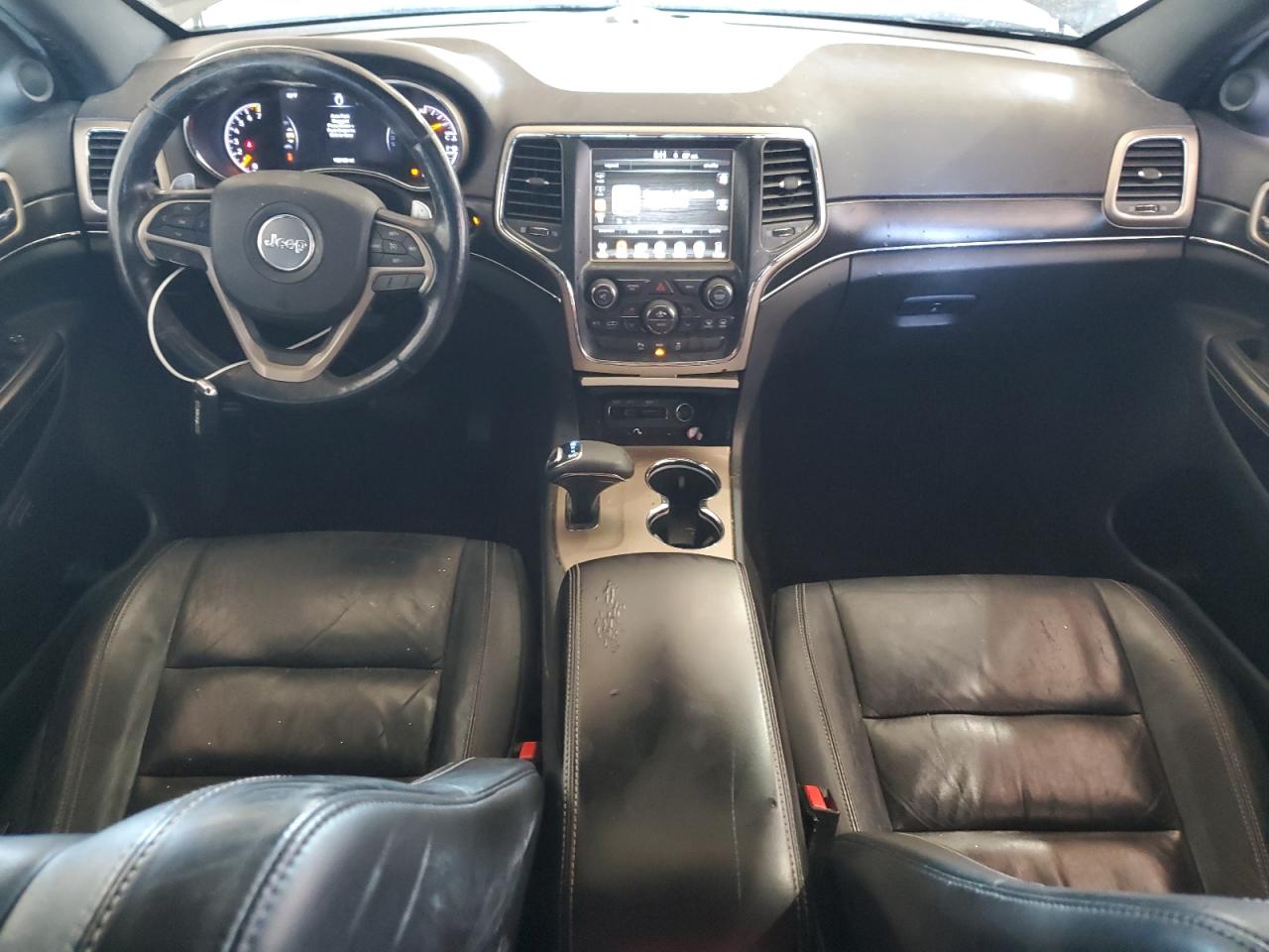 2014 Jeep Grand Cherokee Limited VIN: 1C4RJFBGXEC447085 Lot: 80588055