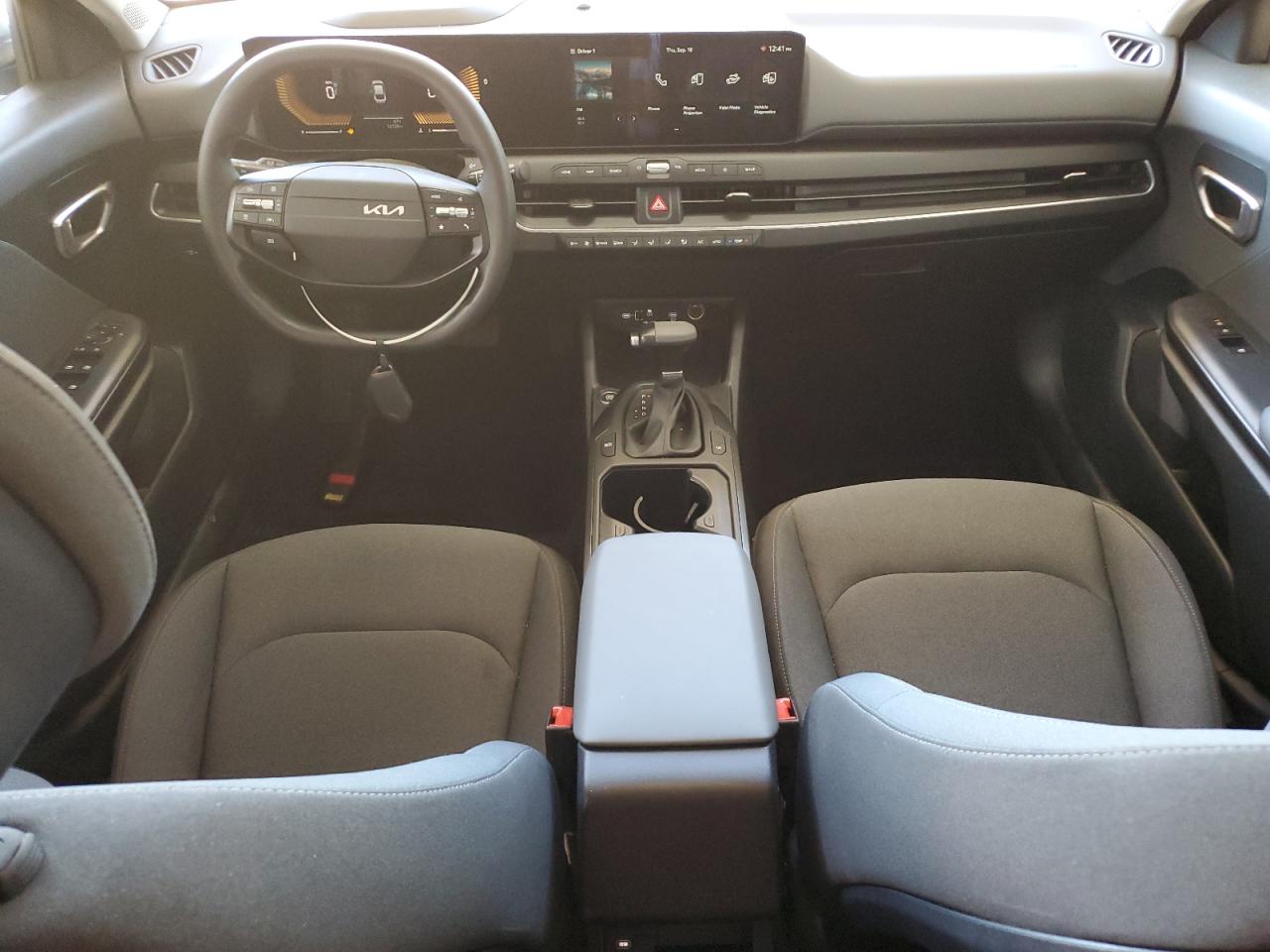 2025 Kia K4 Lx VIN: 3KPFT4DE0SE041396 Lot: 81421075