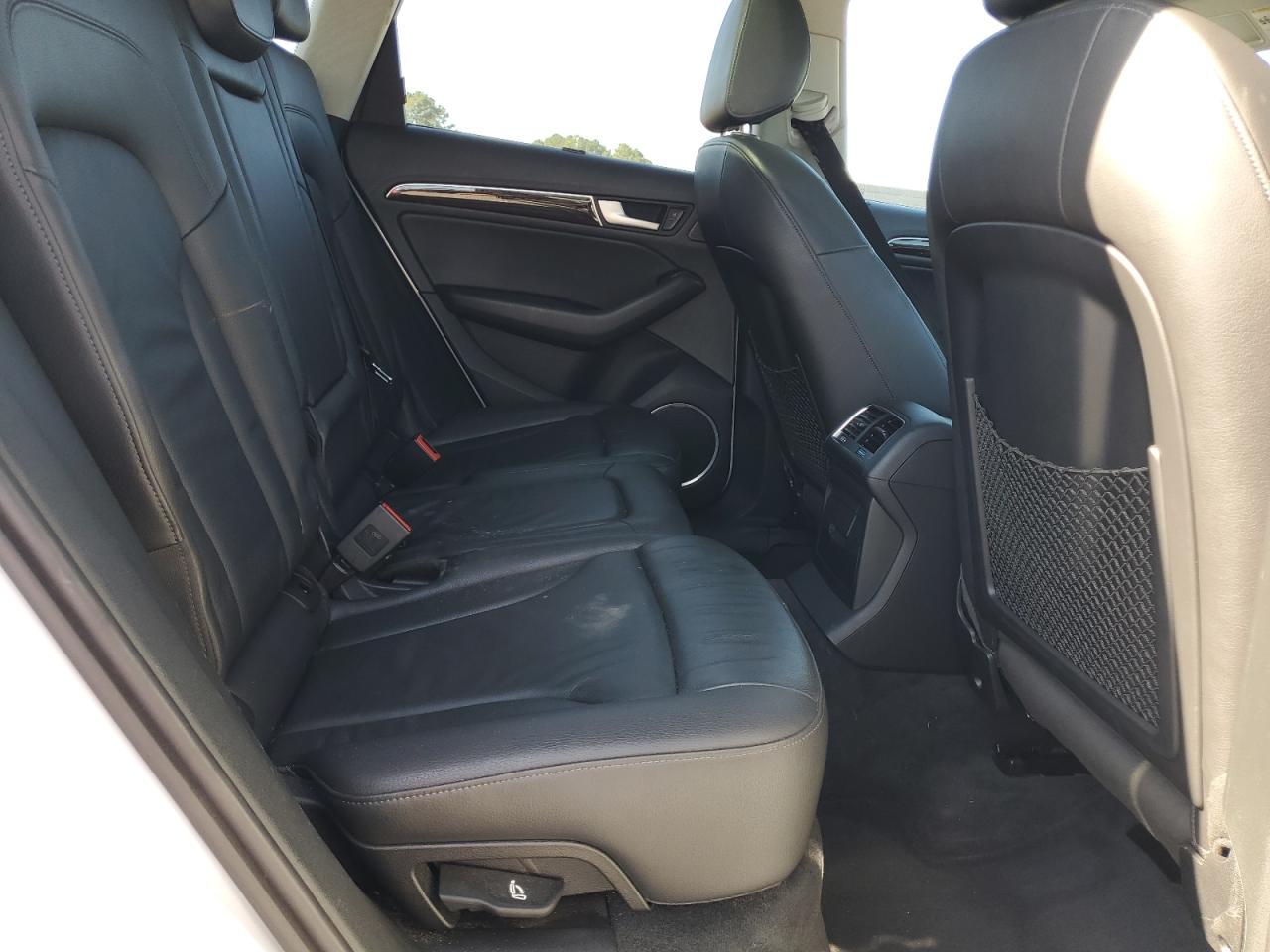 2014 Audi Q5 Premium Plus VIN: WA1LFAFP0EA128451 Lot: 70715365