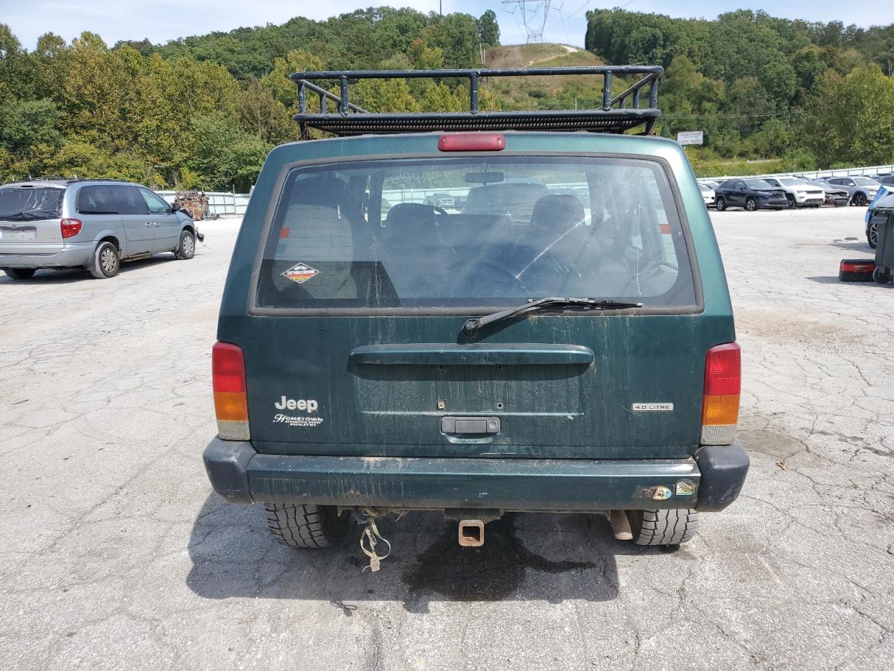 2000 Jeep Cherokee Sport VIN: 1J4FF48S0YL264958 Lot: 80957865