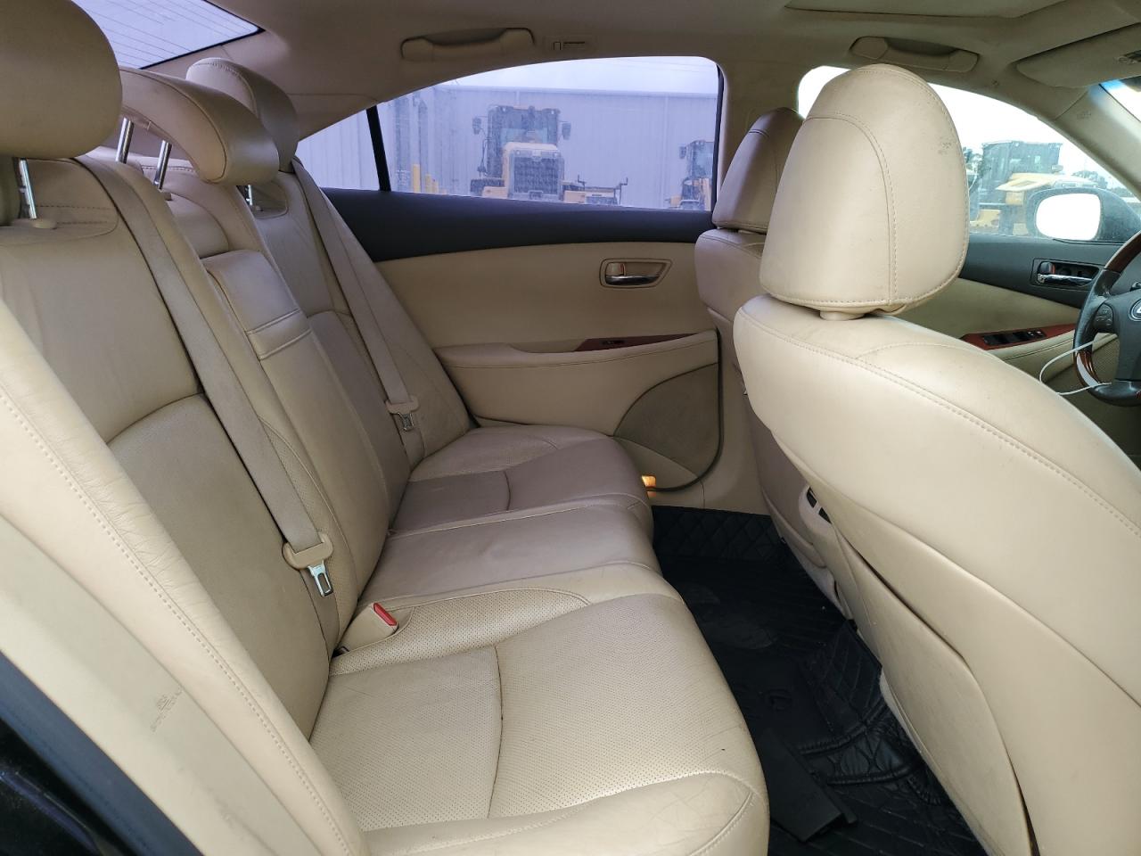 2009 Lexus Es 350 VIN: JTHBJ46G792335550 Lot: 84471485