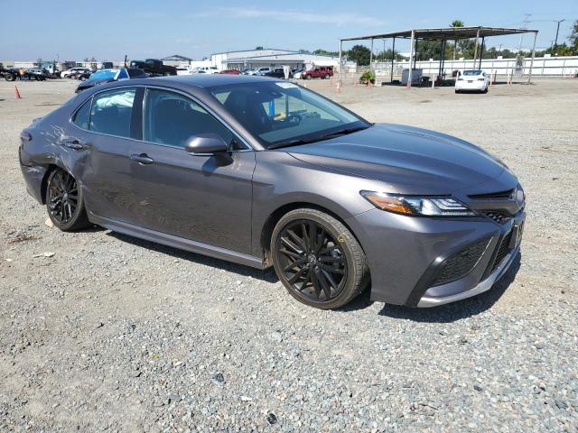  TOYOTA CAMRY 2023 Серый