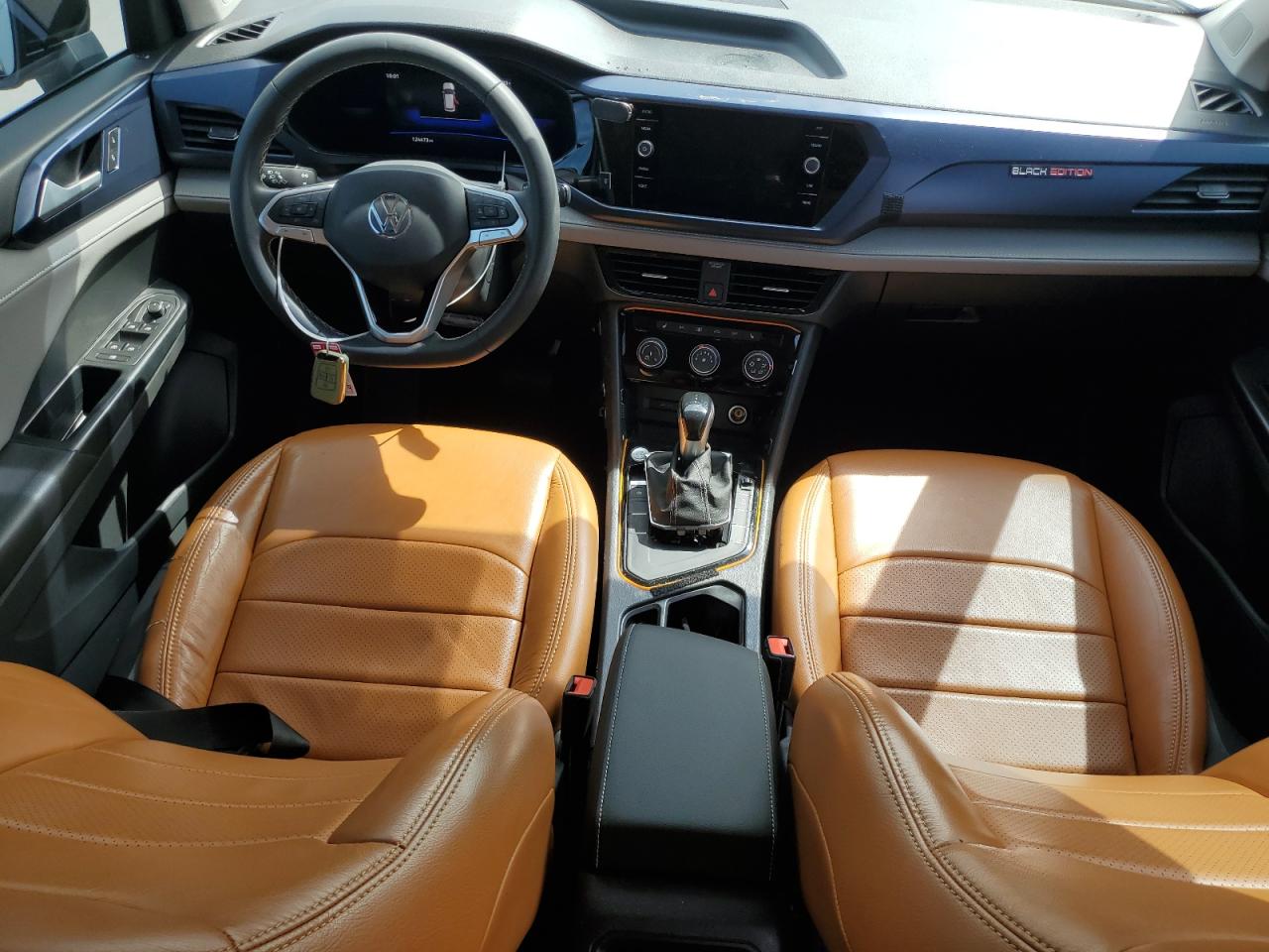 2023 Volkswagen Taos Se VIN: 3VVSX7B27PM313146 Lot: 81655705