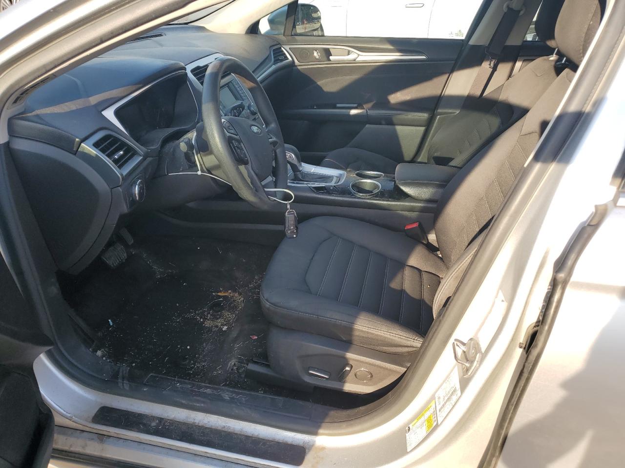 2014 Ford Fusion Se VIN: 3FA6P0H71ER100385 Lot: 81947485