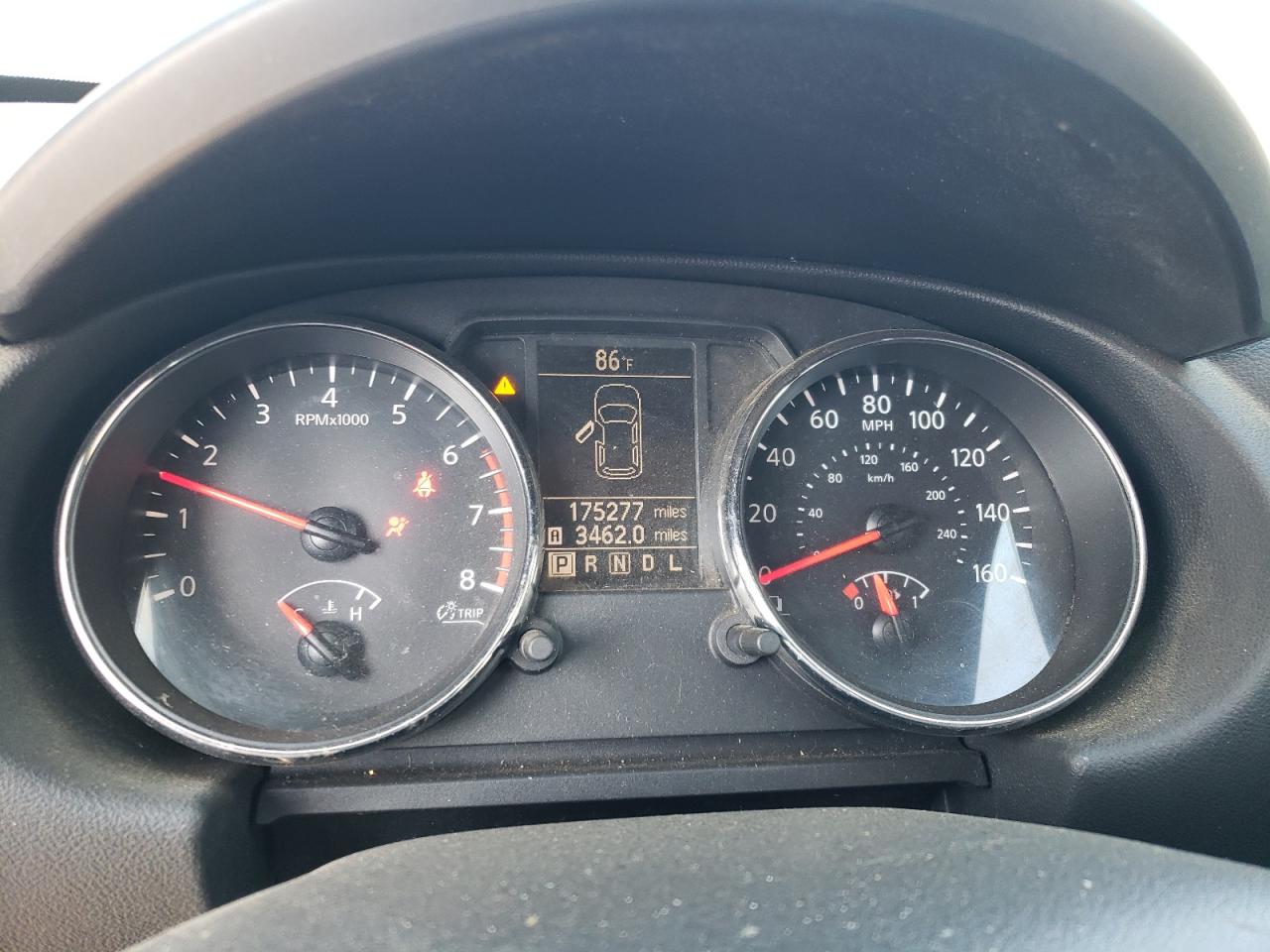 2011 Nissan Rogue S VIN: JN8AS5MV5BW290497 Lot: 81041665