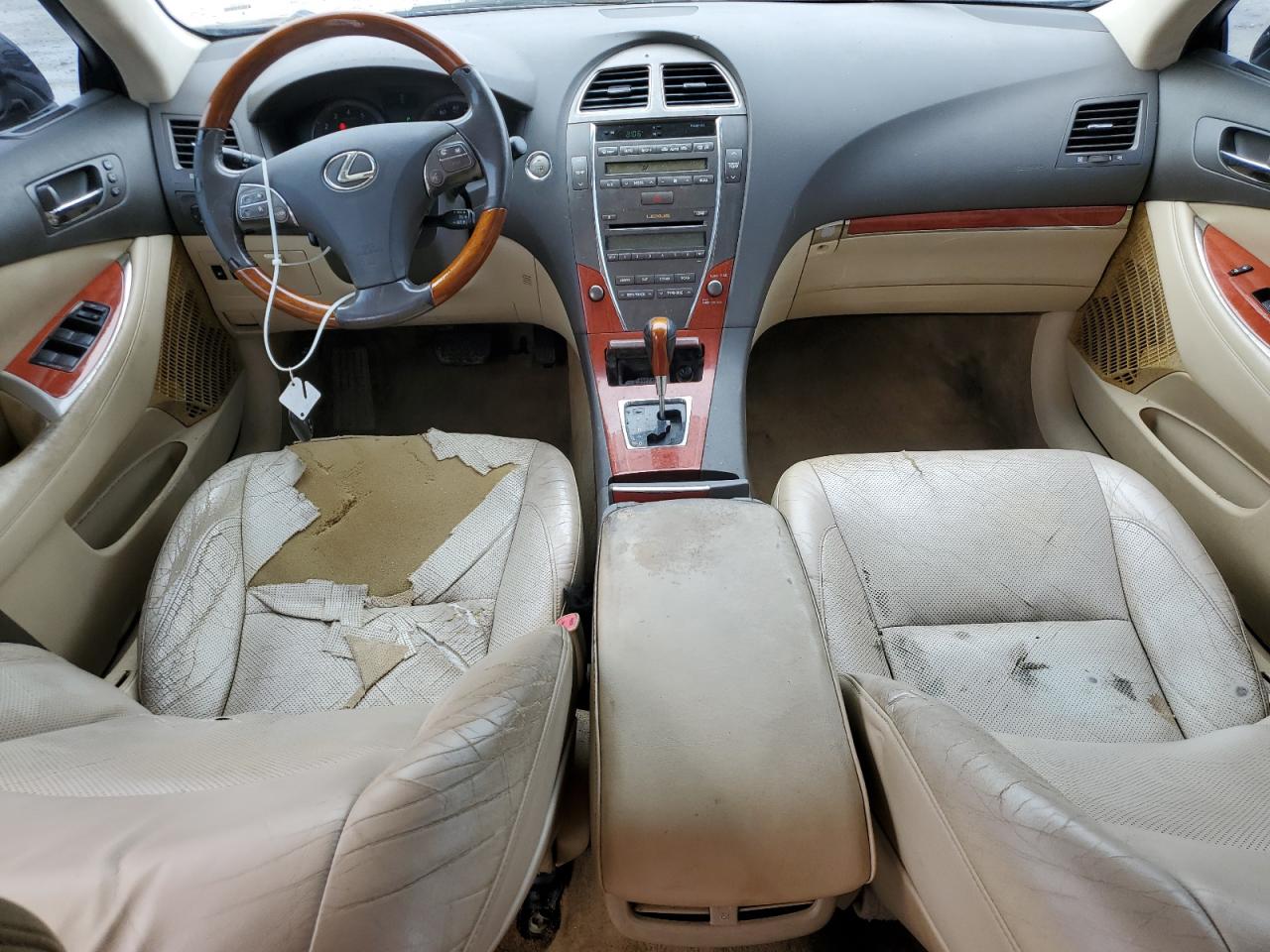 2010 Lexus Es 350 VIN: JTHBK1EG4A2377062 Lot: 80076055