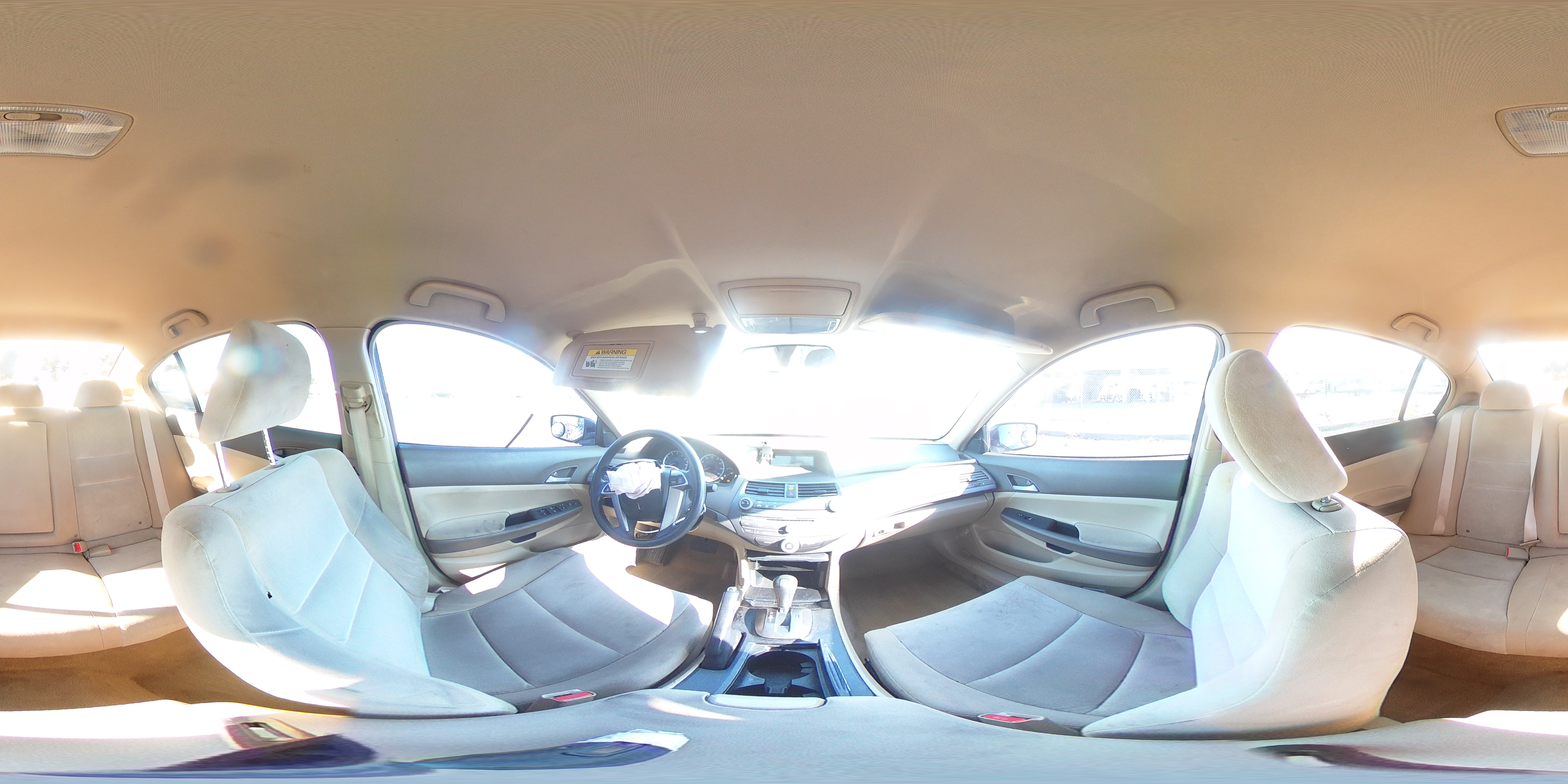 2009 Honda Accord Lxp VIN: JHMCP26469C001050 Lot: 81513335