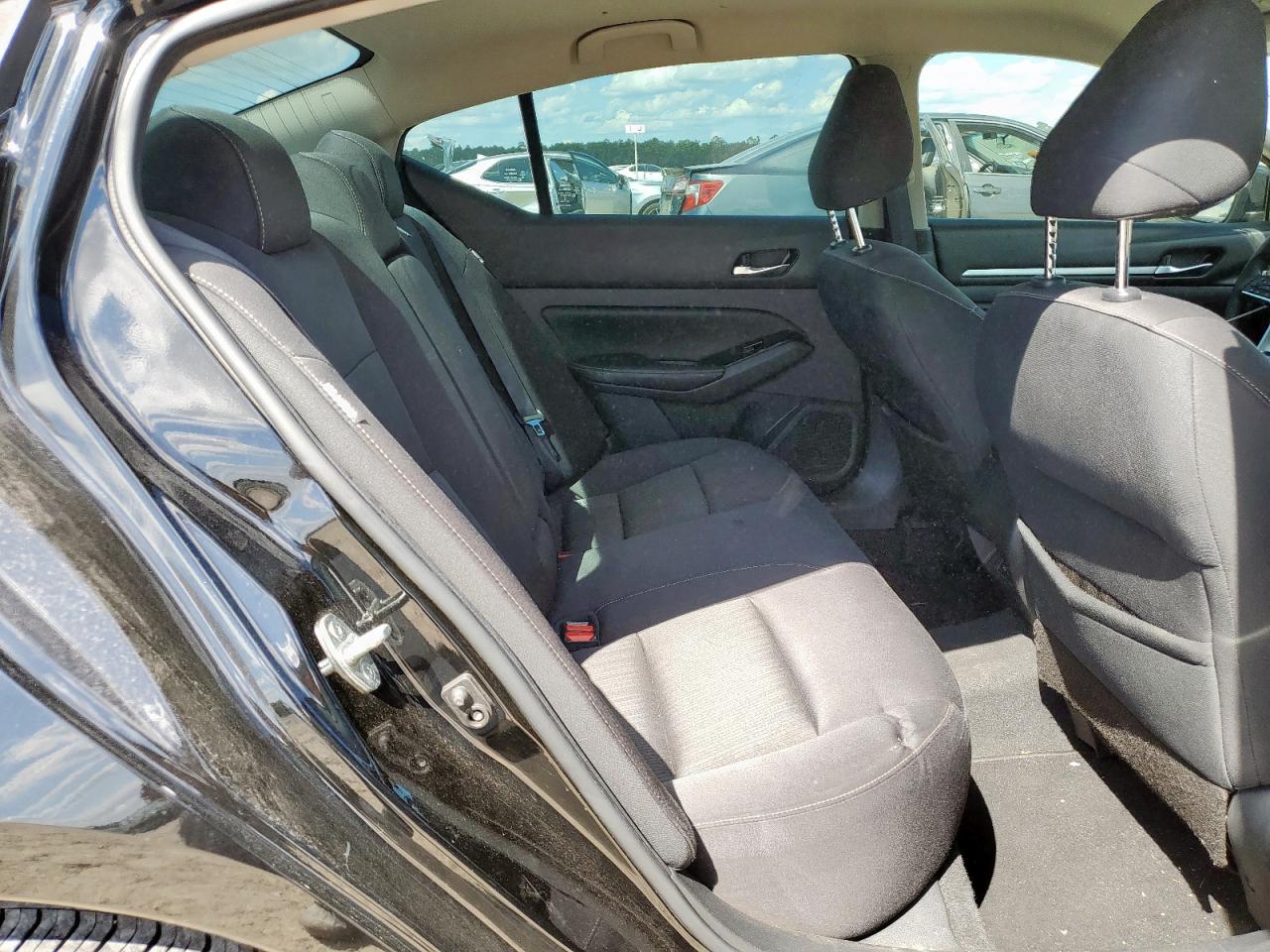 2021 Nissan Altima Sv VIN: 1N4BL4DV1MN379697 Lot: 84208345