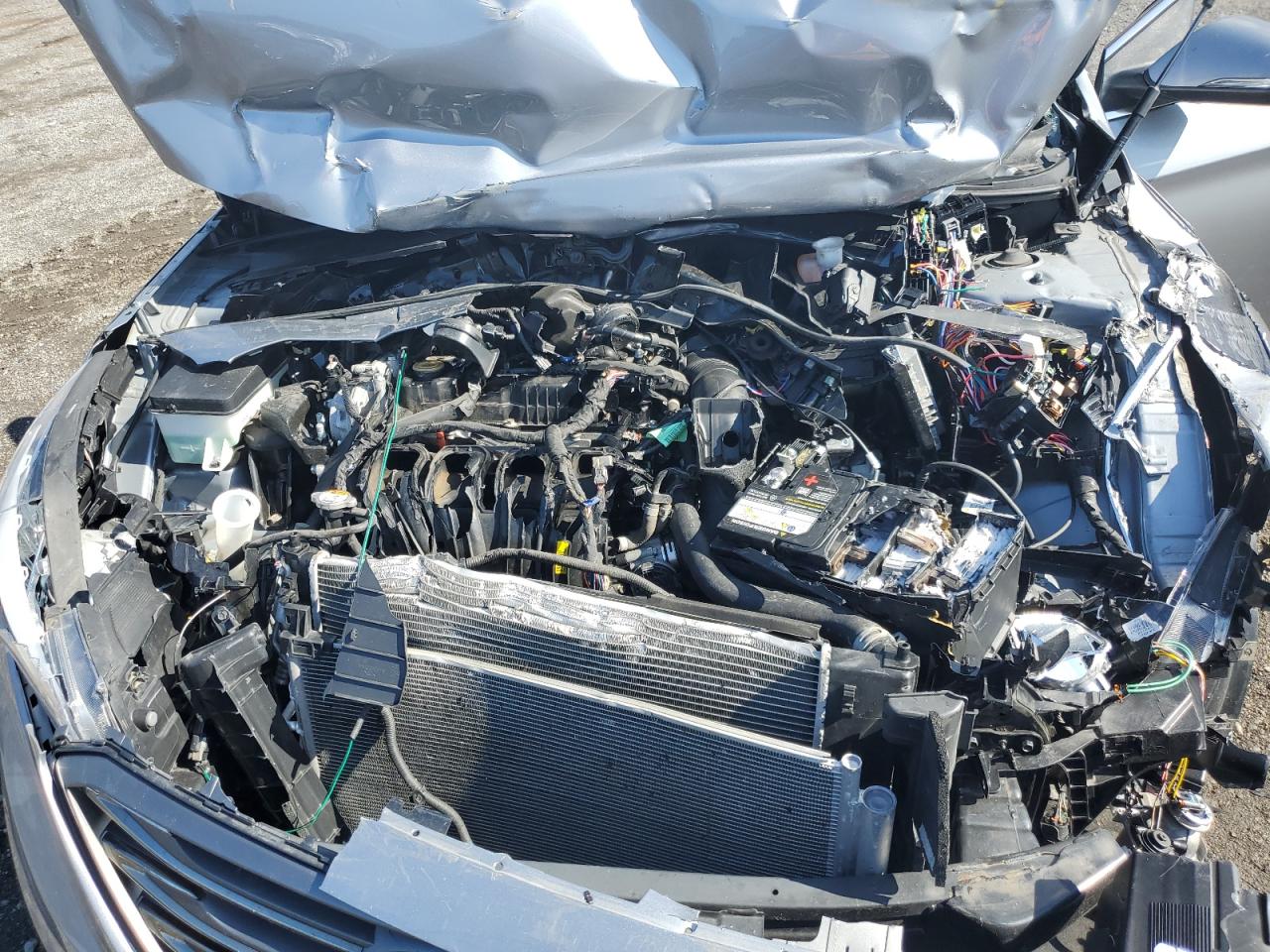 2016 Hyundai Sonata Sport VIN: 5NPE34AF4GH429940 Lot: 80826605