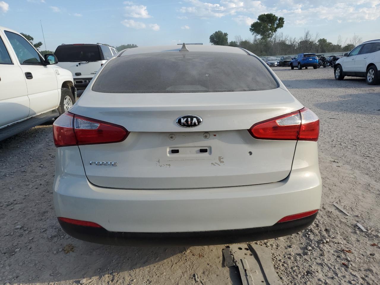 2015 Kia Forte Lx VIN: KNAFK4A65F5259025 Lot: 70429945
