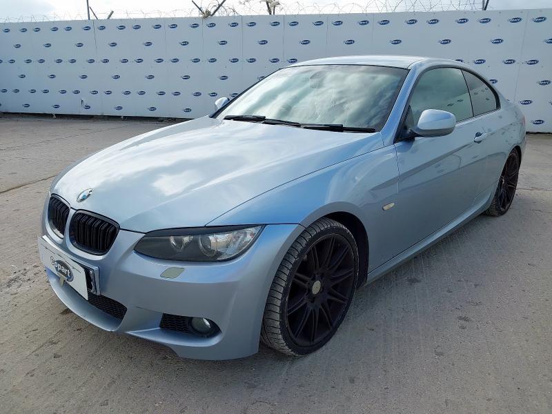 2009 BMW 3 SERIES M SPORT HIGHLINE for sale at Copart YORK