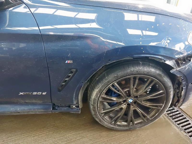 2018 BMW X3 XDRIVE30D M SPORT AUTO 