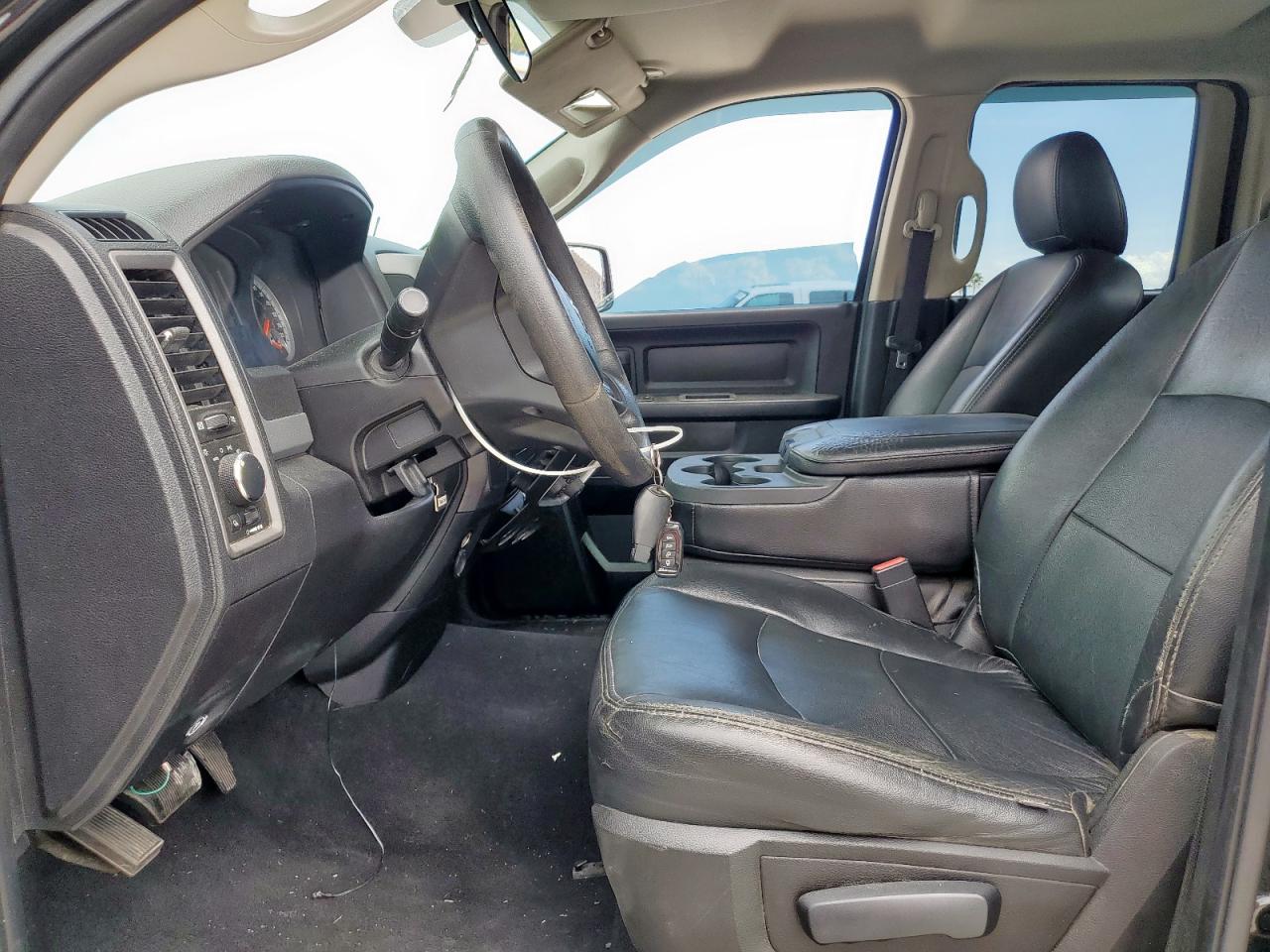 2013 Ram 1500 St VIN: 1C6RR6FP9DS644540 Lot: 81092615