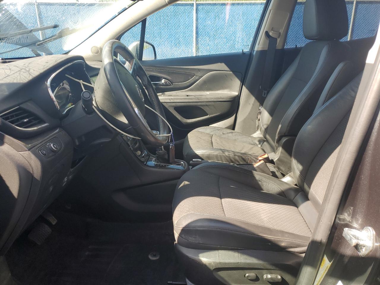 2017 Buick Encore Preferred VIN: KL4CJASB4HB022110 Lot: 71149835