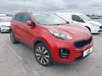 2016 KIA SPORTAGE 3 ISG CRDI  for sale at Copart CHESTER