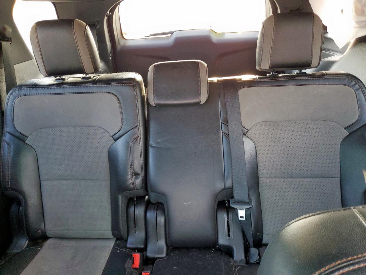 2017 Ford Explorer Xlt VIN: 1FM5K7D85HGB39211 Lot: 81379855