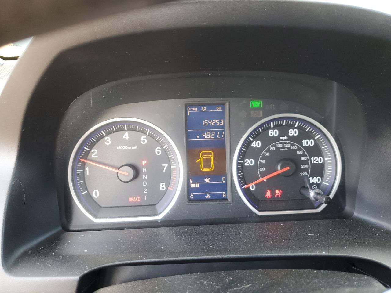 2011 Honda Cr-V Se VIN: 5J6RE4H43BL120538 Lot: 80533275