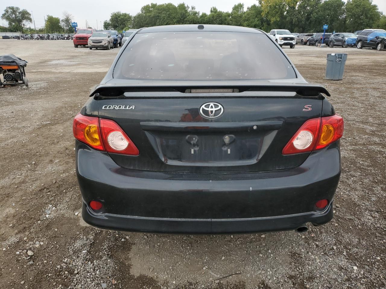 2010 Toyota Corolla Base VIN: 1NXBU4EE6AZ339473 Lot: 80295955