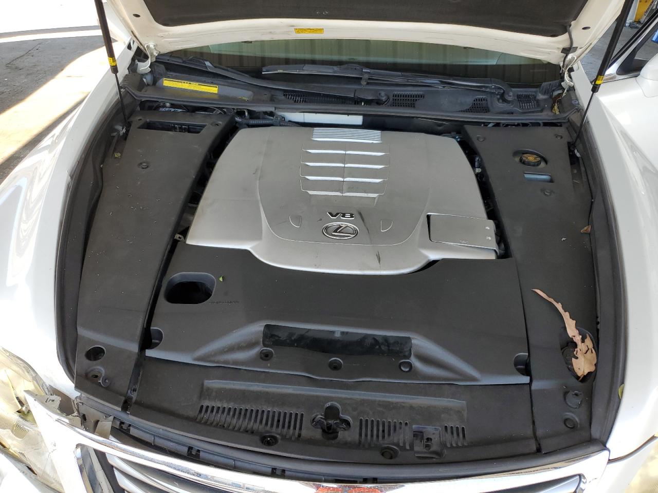 2010 Lexus Ls 460 VIN: JTHBL5EF9A5101552 Lot: 71132925